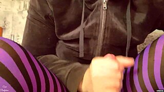 50 milf mother-in-law pantyhose creampie cumshots outdoor pov comp