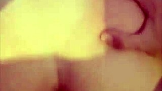 Young amateur fucks hard in hotel room