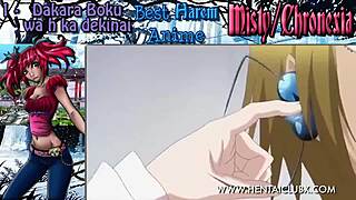 top 10 ecchi harem anime packed with sexy secrets