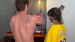 Fucked Stepsis and Her Hot Friend Hard