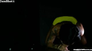 You Crave This Gloryhole Teen Cumshot Dont Ya