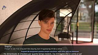 Tutor demands big cock ride instead of cash payment