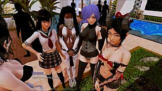 Unlock Harem Hotel 169 Secrets