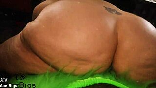 muscular latina elf rides bbc to save christmas??