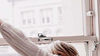 how lucky i am with charlie forde's juicy pussy and tits