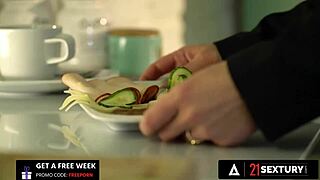 Superb Busty Milf Shalina Devine Ass Pounded Deep!