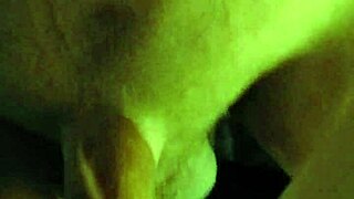 he unloads thick cumshot all over my wet pussy lips