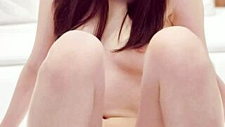 i love my sexy japanese student's short skirt legs and tiny tits