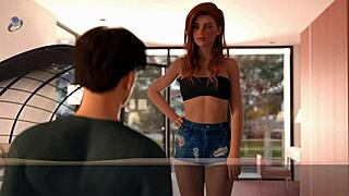 Tutor demands big cock ride instead of cash payment