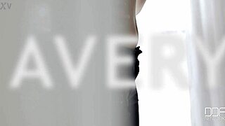 damn this russian teen's tight pussy in jeans looks so eager