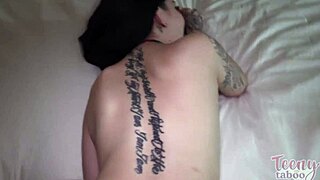 Mature Seth Brogan Fills Lily Thot's Ass With Cum!