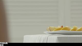 Perfect Blonde Nancy A Enjoys Romantic Big Cock Riding Orgasm