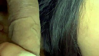 wanna see this latina teen babe swallow deepthroat creampie facial?