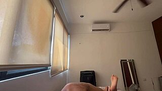 Curvy Latina Milf Step Mom Spanks And Spits Lesson