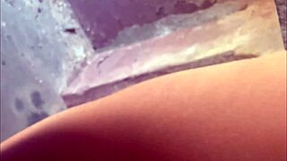 desi stepsis shakes ass riding hardcore indian cock