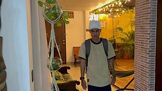 i love my stepmom's big ebony ass riding my huge cock latina milf