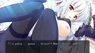 irina the maid teases boss like my girlfriend the president part 2?