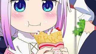 Miss Kobayashi-San Chi No Maid Dragon Capitulo 2 Latino Audio