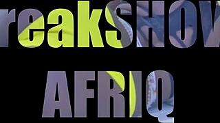 Big Cock Guard Pounds Chubby Ebony's Huge Ass Doggystyle Till She Squirts Hard Watch Full On Red