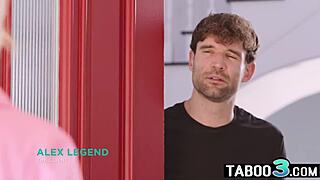 i get deepthroat happy ending from petite lilly bell's big tits