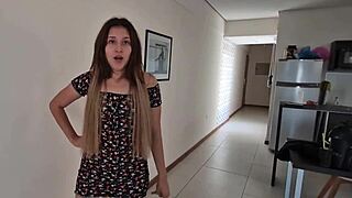 pille al pajero masturbando y lo folle duro en homemade latina