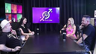 Monica Lima Fucked Live While Hubby Watches Bruna Carlos Join