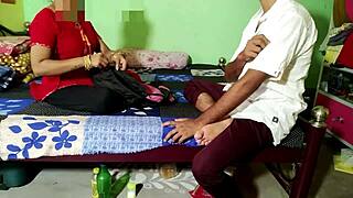 Master Ji Exploits Student Girl For Hardcore Riding And Creampie Hindi Audio