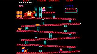 Ready to play donkey kong with this hot brunette game slut?