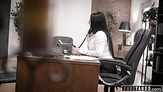 hey, that councilwoman's sneaking office fun with her businessman