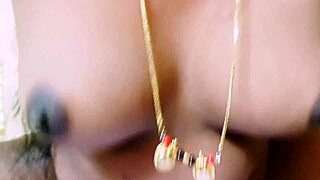 indian housewife cheats with husband's dad fucking her sexy boobs ass