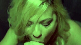 Ever seen german milfs tease huge cocks before facial blasts?