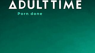 OOPS! Jewelz Blu And Connie Perignon Tag-Team Seth Gamble's Hung Cock