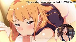 stepsister mommy watching hentai together?