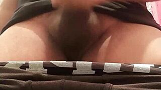 My thick Peruvian cock at 21 years old feels amazing