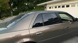 Persaujon Pounds Melody Jackson's Fat Ebony Ass