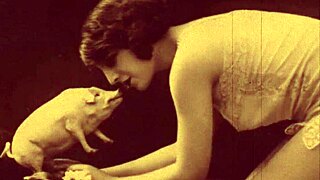 Vintage Erotic Drawings Tease Hidden Desires