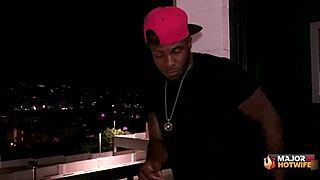 yo diamond asteria you taking rome major's cock deep huh?