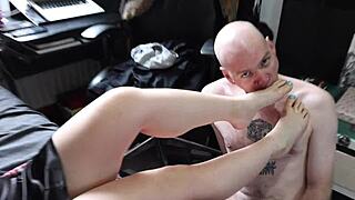 ellie shoule femdom bundle panty sniffing facesitting joi