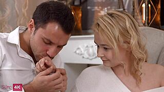 lina shisuta bends over for boyfriend's big cock doggystyle pounding