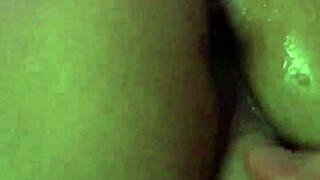 intimate private ass fucking ignites passion with latino girl