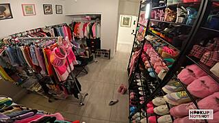 i meet skinny breezy bri with bryan gozzling for wild sex