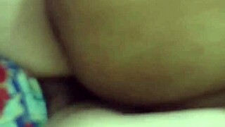 Whore's Ass Stuffed With Dick And Creampie Explosion