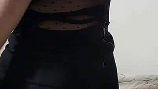 Hot Egyptian wife rides hubby's friend's cock wildly!