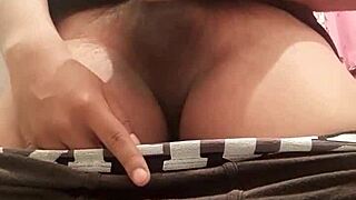 My thick Peruvian cock at 21 years old feels amazing