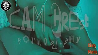 sindy memo's shemale pov pounding from behind close up