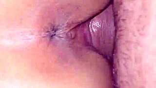 i put teen on all fours and take her tight cunt