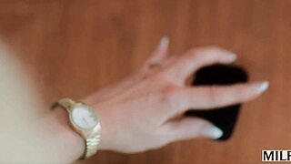 sadie summers blonde milf bbc anal affair