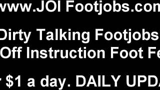 i beg desperately to worship and suck your perfect panties-clad feet and toes