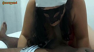 BBW WIFE'S HARDCORE ANAL CHRISTMAS SURPRISE FOR HUBBY!