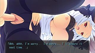 irina the maid teases boss like my girlfriend the president part 2?